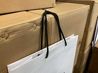 Luxe balr papieren draagtassen (1400x) - afbeelding 2 van  4