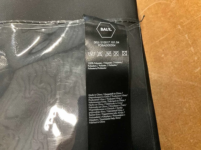 Luxe balr tassen (540x) - afbeelding 5 van  5