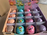 Luxe bruisballen - 50 dozen 16 per doos totaal 800 st totaal - afbeelding 1 van  1