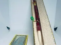 Luxe calligraphy set - kersenhouten penseel + chinese inktsteen - afbeelding 5 van  5