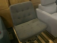Luxe draai fauteuil - afbeelding 2 van  5