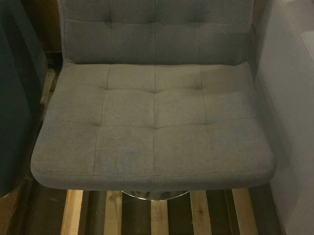 Luxe draai fauteuil - afbeelding 3 van  5
