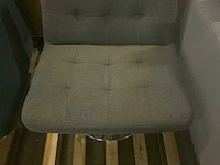 Luxe draai fauteuil - afbeelding 3 van  5