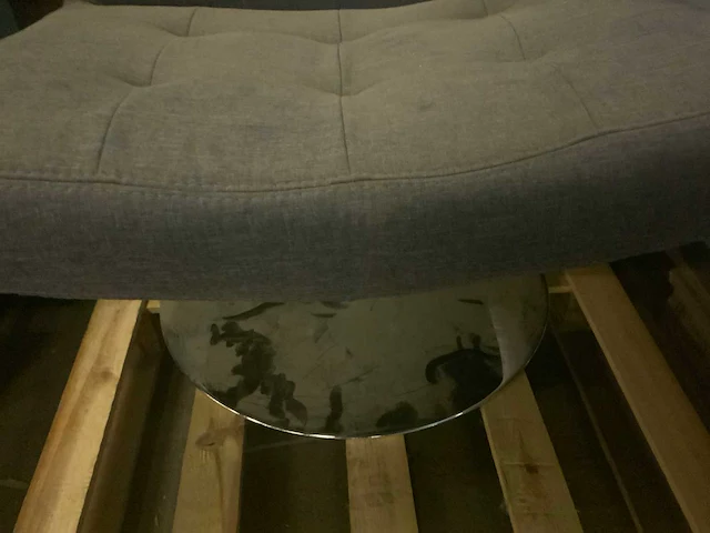 Luxe draai fauteuil - afbeelding 4 van  5