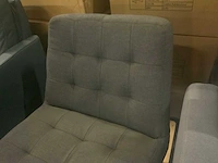 Luxe draai fauteuil - afbeelding 5 van  5