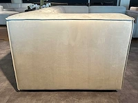 Luxe elementenbank met bies - afbeelding 4 van  9