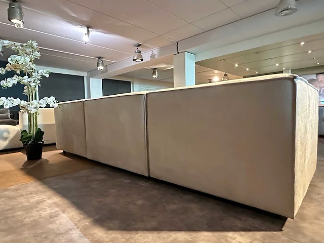 Luxe elementenbank met bies - afbeelding 6 van  9