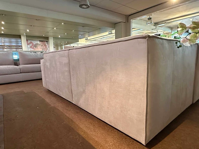 Luxe elementenbank met bies - afbeelding 7 van  9