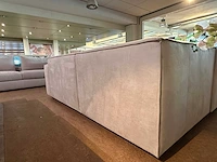 Luxe elementenbank met bies - afbeelding 7 van  9