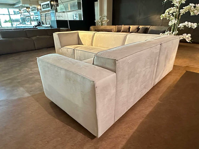 Luxe elementenbank met bies - afbeelding 9 van  9