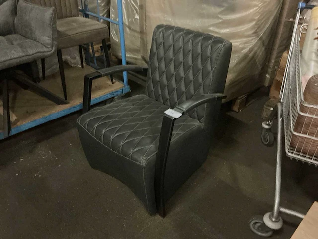 Luxe fauteuil - afbeelding 1 van  4