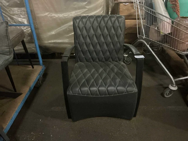 Luxe fauteuil - afbeelding 2 van  4