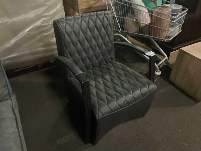 Luxe fauteuil - afbeelding 3 van  4