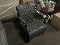 Luxe fauteuil - afbeelding 3 van  4