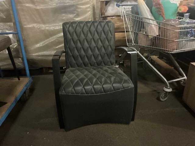 Luxe fauteuil - afbeelding 4 van  4