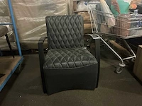 Luxe fauteuil - afbeelding 4 van  4