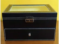 Luxe horlogekast - 20 stuks - afbeelding 4 van  13