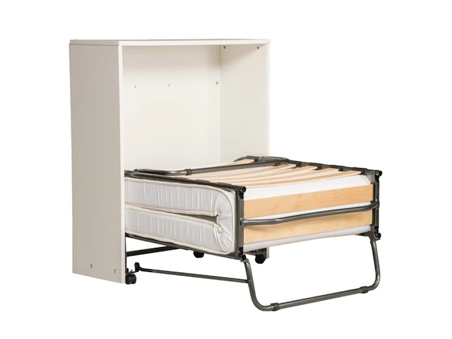 Luxe opklapbed, vouwbed 80x190 troonz, matera royal - afbeelding 1 van  5