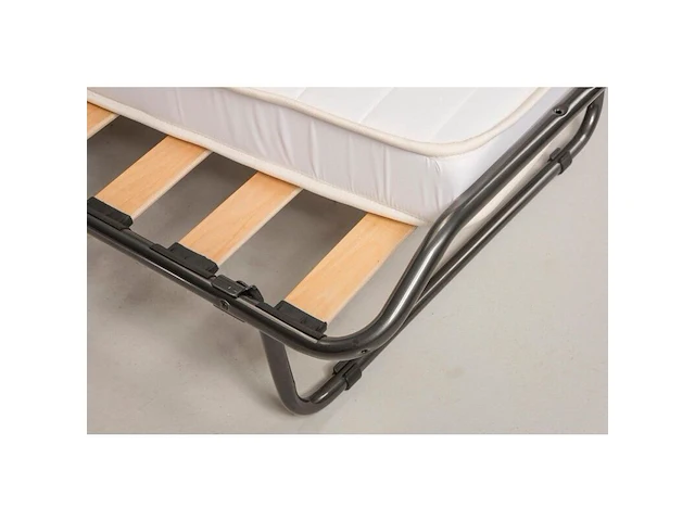 Luxe opklapbed, vouwbed 80x190 troonz, matera royal - afbeelding 2 van  5