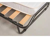 Luxe opklapbed, vouwbed 80x190 troonz, matera royal - afbeelding 2 van  5