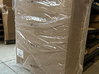 Luxe opklapbed, vouwbed 80x190 troonz, matera royal - afbeelding 3 van  5