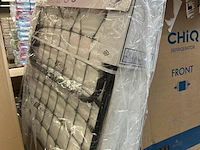 Luxe opklapbed, vouwbed met matras 80x190 troonz - afbeelding 2 van  5