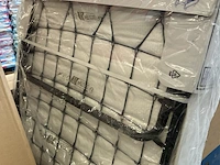 Luxe opklapbed, vouwbed met matras 80x190 troonz - afbeelding 5 van  5