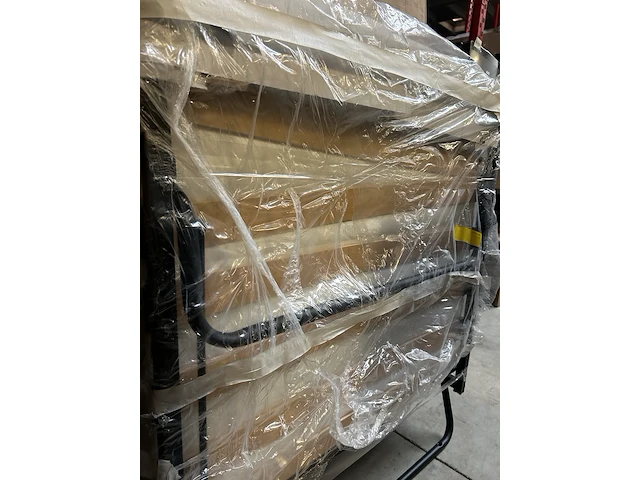 Luxe opklapbed, vouwbed met matras 90x200 troonz - afbeelding 4 van  4