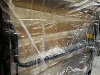 Luxe opklapbed, vouwbed met matras 90x200 troonz - afbeelding 4 van  4