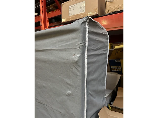 Luxe opklapbed, vouwbed met matras - afbeelding 3 van  4