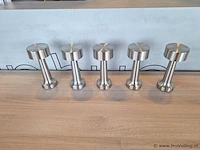 Luxe tafellampen - 5 stuks - afbeelding 1 van  3