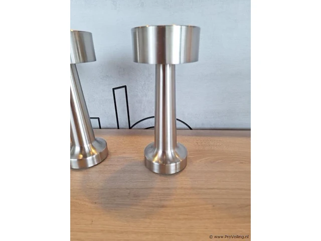 Luxe tafellampen - 5 stuks - afbeelding 2 van  3