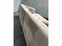 Luxe velvet loungebank - ongebruikt - afbeelding 18 van  19