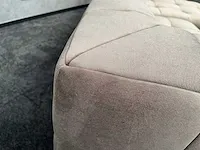 Luxe velvet loungebank - ongebruikt - afbeelding 19 van  19
