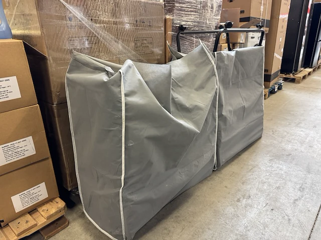 Luxe vouwbed 90x200 cm - afbeelding 1 van  3