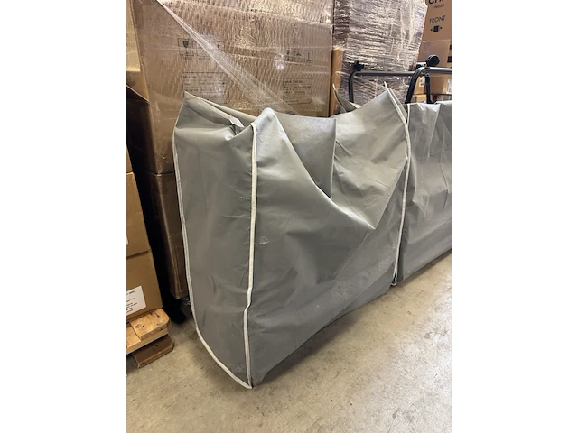 Luxe vouwbed 90x200 cm - afbeelding 2 van  3