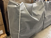 Luxe vouwbed 90x200 cm - afbeelding 2 van  3
