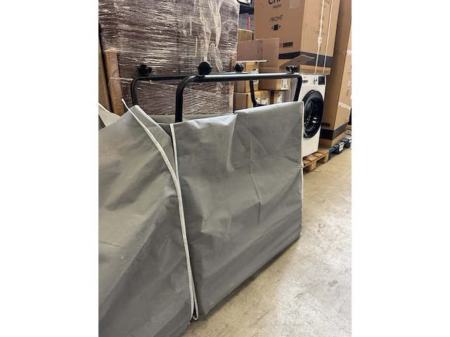 Luxe vouwbed 90x200 cm - afbeelding 3 van  3
