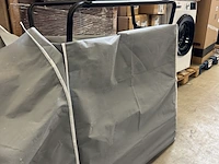 Luxe vouwbed 90x200 cm - afbeelding 3 van  3