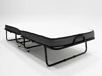 Luxe vouwbed, opklapbed 80x200 cm troonz, milano deluxe - afbeelding 1 van  5