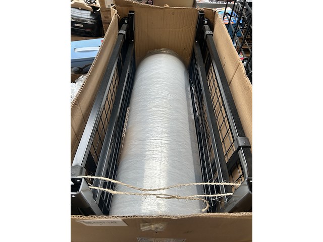 Luxe vouwbed, opklapbed 80x200 cm troonz, milano deluxe - afbeelding 2 van  5