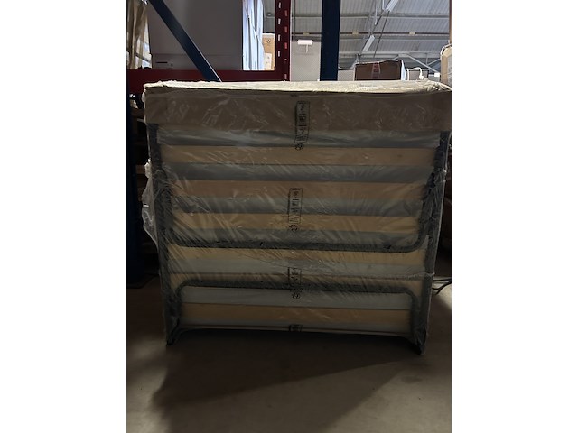 Luxe vouwbed, opklapbed troonz, one deluxe - afbeelding 1 van  4