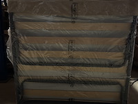 Luxe vouwbed, opklapbed troonz, one deluxe - afbeelding 1 van  4