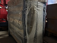 Luxe vouwbed, opklapbed troonz, one deluxe - afbeelding 2 van  4