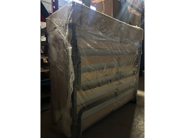 Luxe vouwbed, opklapbed troonz, one deluxe - afbeelding 3 van  4