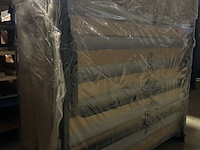 Luxe vouwbed, opklapbed troonz, one deluxe - afbeelding 3 van  4