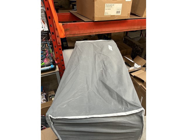 Luxe vouwbed, opklapbed troonz - afbeelding 2 van  3