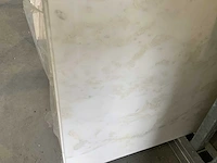 Luxe witte marmer (9x) - afbeelding 3 van  5
