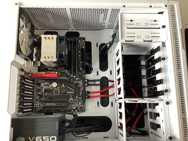 Luxe zelfbouw desktop - afbeelding 2 van  5