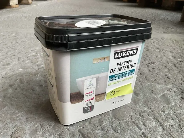 Luxens bali 5 verf (114x) - afbeelding 1 van  3